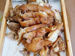 -韩记海鲜饺子旗舰店(红海新区店)