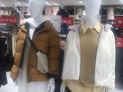 -优衣库(上海正大广场店)