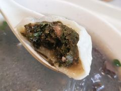 菊叶汤包-百年尹氏汤包(湖南路狮子桥店)