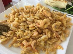 -渔民船说·北塘海鲜·天津菜·海肠捞饭(北塘古镇店)