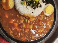 -花少爷·鲜虾干贝粥(延安万达店)