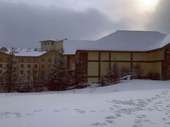 -长白山万达国际滑雪场