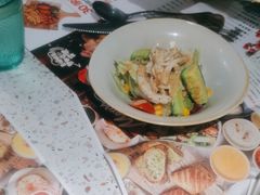-战斧牛排餐厅(百盛优客店)