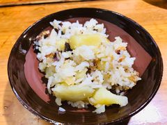 土豆饭-张关合渣(朱家坳店)