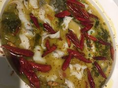 酸菜鲈鱼-山东老家(黄埔分店)