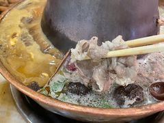 -清真·马家火锅美食城(镇江北路店)