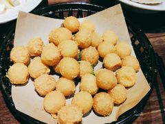 蛋黄土豆球-大牌大·传统杭帮菜(湖滨店)