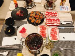 -新发展亚太JW万豪酒店·福苑咖啡厅