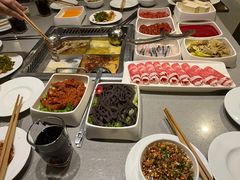 -海底捞火锅(欣大百货店)