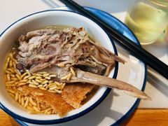 -巢湖名吃·东关老鹅汤(江南风情街店)