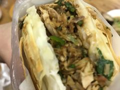 -正宗陕西肉夹馍(红荔店)