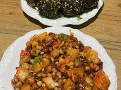 -恩你小木屋·韩式料理(假日广场店)