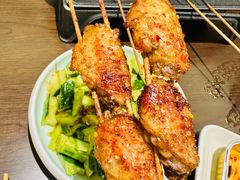 -管氏翅吧(甘家口店)