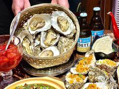 -蚝堡海鲜·威海菜·海肠捞饭·烧烤·亚洲吃蚝公司(幸福门店)