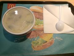 -麦当劳(杭州西湖银泰百货店)