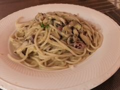 培根奶油意意面-JACK’S  PLACE 杰克地方(上海路店)