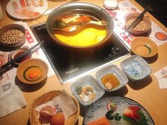 -温野菜涮涮锅(西单大悦城店)