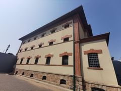 -青岛德国监狱旧址博物馆