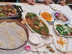 -梅利汴京烤鸭•开封豫菜地标店(晋安路店)