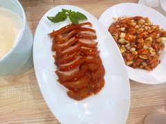 -紫光园·烤鸭(美术馆店)