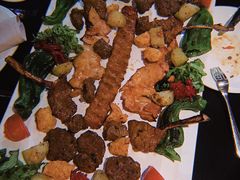 -Efes Turkish & Mediterranean Cuisine 艾菲斯餐厅(陆家嘴店)