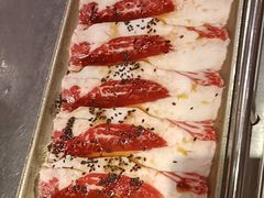 -韩宫宴和牛烤肉(上海金山万达店)
