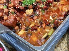 蒜香凤爪-喜悦小串海鲜烧烤大排档(高新万达店)