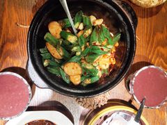 -南拳十三姨·潮汕砂锅粥(世纪金源店)