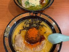 -博多一蘭·乌冬·定食·烧串(徐家汇店)