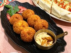 -BRBR叙利亚餐厅(总店)