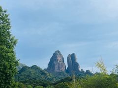 -江郎山风景名胜区