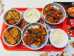 -吉野家(黑牛城道店)