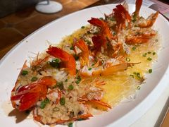 蒜蓉粉丝大虾-百年恒益烧腊海鲜酒家·非遗传承(广州黄埔店)