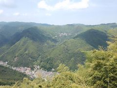 -藏龙百瀑风景区