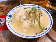 鸡汤饭-肖四女乐山跷脚牛肉(世博源店)