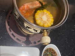 -海鲨湾海鲜会馆(百家湖1912店)