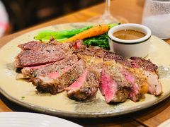 安格斯牛排M6-Bistro Les Lilas丁香花小酒馆