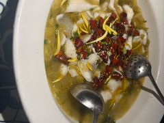 酸菜鱼-绿茶餐厅(布吉万象汇店)