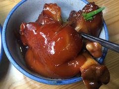 红烧猪蹄-苏浙徽·农家大院(开发区星湖101店)