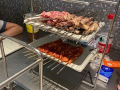 -白玉·朝鲜族烤串(深圳Kkone店)