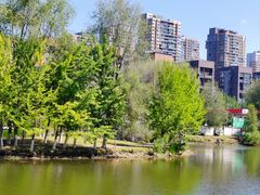 -长白岛森林公园