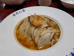 -吴门人家·苏宴宫廷菜(拙政园店)
