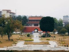 -肇庆古城墙