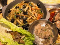 -姜虎东白丁烤肉(恒隆广场店)