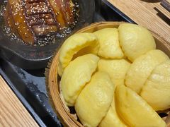 粗粮烧白-陶德砂锅(蜀汉路店)