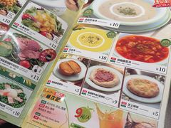 -萨莉亚意式餐厅(莲花国际广场店)