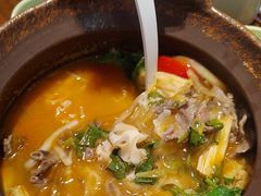 果香酸汤牛肉-蝴蝶里·粤菜·点心(龙湖杭州金沙天街店)