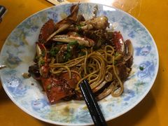 -许村蟹面(海宁许村大道店)