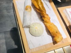 -头壹号 大油条·老长沙盖码饭(清河店)