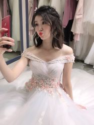 -Lady  Jane高端婚纱礼服馆